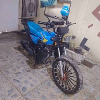 دراجه سونك ايراني سكنر دراجه ختم واحد مديل ٢٤ ماشيه ٧الاف مكينه مكفوله...