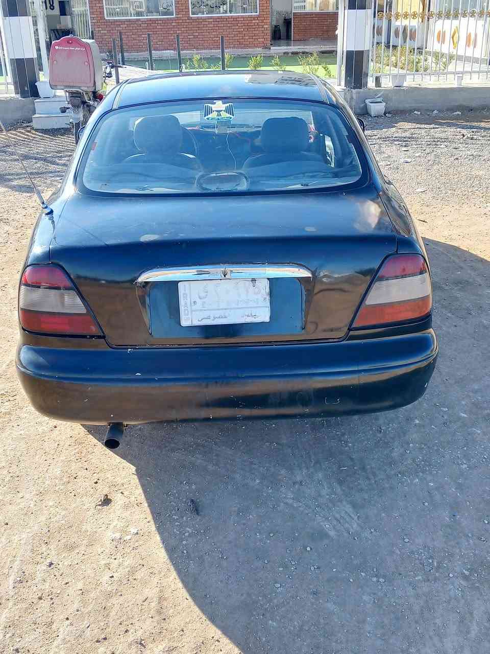 اعاده النشر بسبب الوعود لغير صادقه
لكنزا 2002

سياره جاهزه رقم بغداد باسمي 
مكينه كفاله
كير اوتماتيك كفاله 
سياره مصبوغه عام تحويل ثاني يوم 
سياره  جاهزه مال جناي لياخذهه يكلي رحمالله والديك
السعر 35 وبيهه مجال للشراي 
مكان السياره بابل المسيب 
***********
