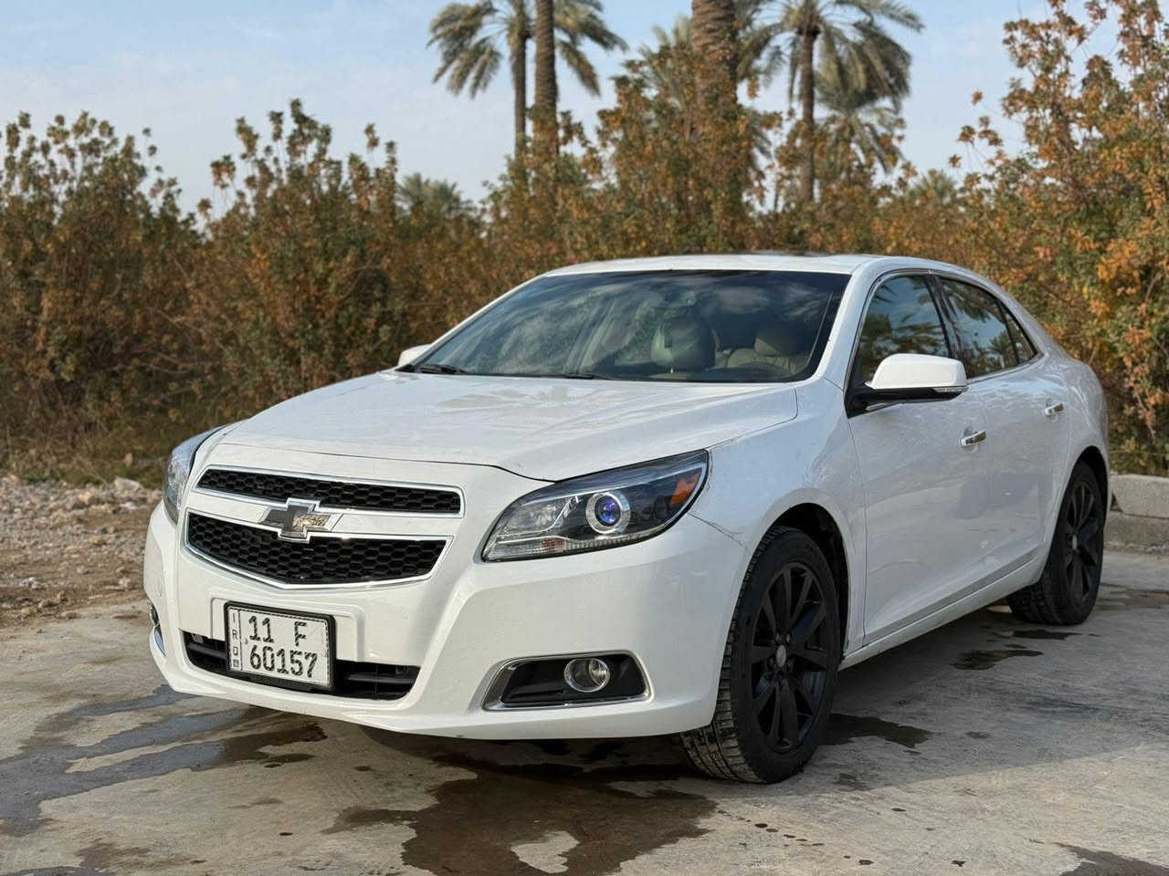 للبيع ماليبو 2013 خليجي محرك 2400
فول مواصفاتltz
السياره شرط التحويل وشرط الغرامات
كير ومحرك وكهربائيات مكفولات
مواصفات السياره هاند بريك بصمه كهربائي كشنات جلد اشاير بلمري وتحكم وتحكم مري مثبت سرعه فول تحكمات
ستيرن
السياره قطعه صبغ والدعاميه والبنيد مبدلات
￼بدون ايرباك بدوون دواخل بدون لا لغوط ولا شواصي
السعر ١٠٠وبيها مجال
والسياره جداً نظيفه
(((بيها منظومه غاز)))
***********
