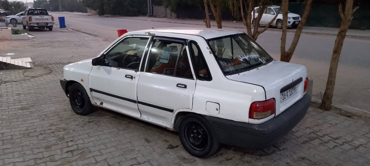 السلام عليكم سايبه مديل 2009
كير ومكينه خير من الله سنويا 2030 بسمي مشروع وطني مدور ثاني يوم مكان نجف سعر 25وبها مجال اتصال ***********
