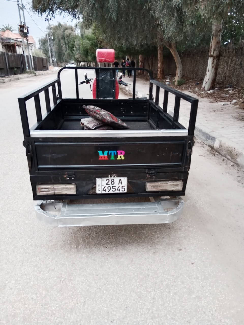 سلام عليكم ستوته لبيع مديل 2021رقم انكليزي نجف وسنوية بسمي مداور كبل سنويه مجدد 2030مكفول من قطرت لحيم صبغ محرك 2026مامفتوح تخم تاير جوبلس كيه اكسن مفقل كهربائيات كل شغال سلف ستوته جاهز مال جناي السعر 1900وبيه مجال لشراي ستوته ماعايز برغي رقم ***********مكاني نجف مفرك المشخاب.
