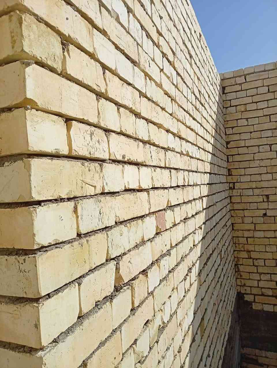 سلام عليكم ورحمه الله وبركاته خلفة بناء  ولبخ متفرغ حاليا  مكاني نجف حي ميسان ***********
