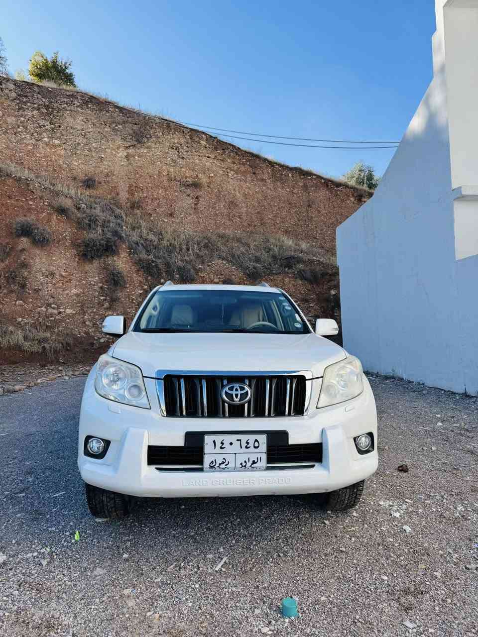 برادو موديل 2011
سيارة بيدو سبغ 
سيارة اربع سلندر 4 
محرك و گير شرت 
موصفات دبيل اسپير و تبريت مركزين و سلاج و كامير
واتساب ***********
كورك ***********
