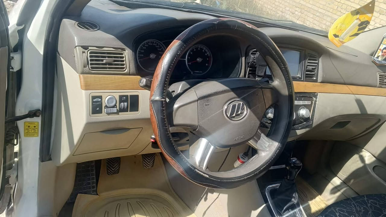 سياره اليفان 620سياره جاهز محرك كوراله 1600سياره جهازه رقم الانكليزي سعر 40بيه مجال  ناصريه مركز
***********
