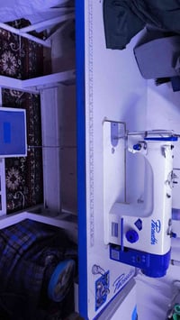 مكينة خياطة • للبيع