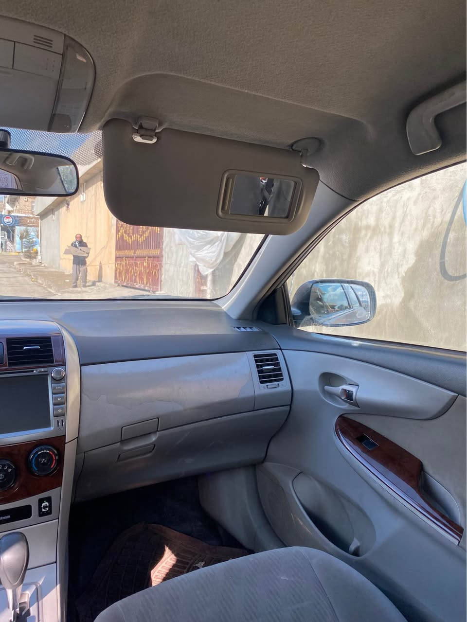 تويوتا گورلا 2010 
خليجي 
اوتماتيك 
مكان سليمانيه 
بأسمي تحويل مباشر او وكاله
بيها جاملغ سكن معدل علبارد 
باقي التفاصيل اتصل علا الرقم 
*********** 
***********واتساب. 
طالب بيها 117 بيها مجال قليل السليمانية, العراق
