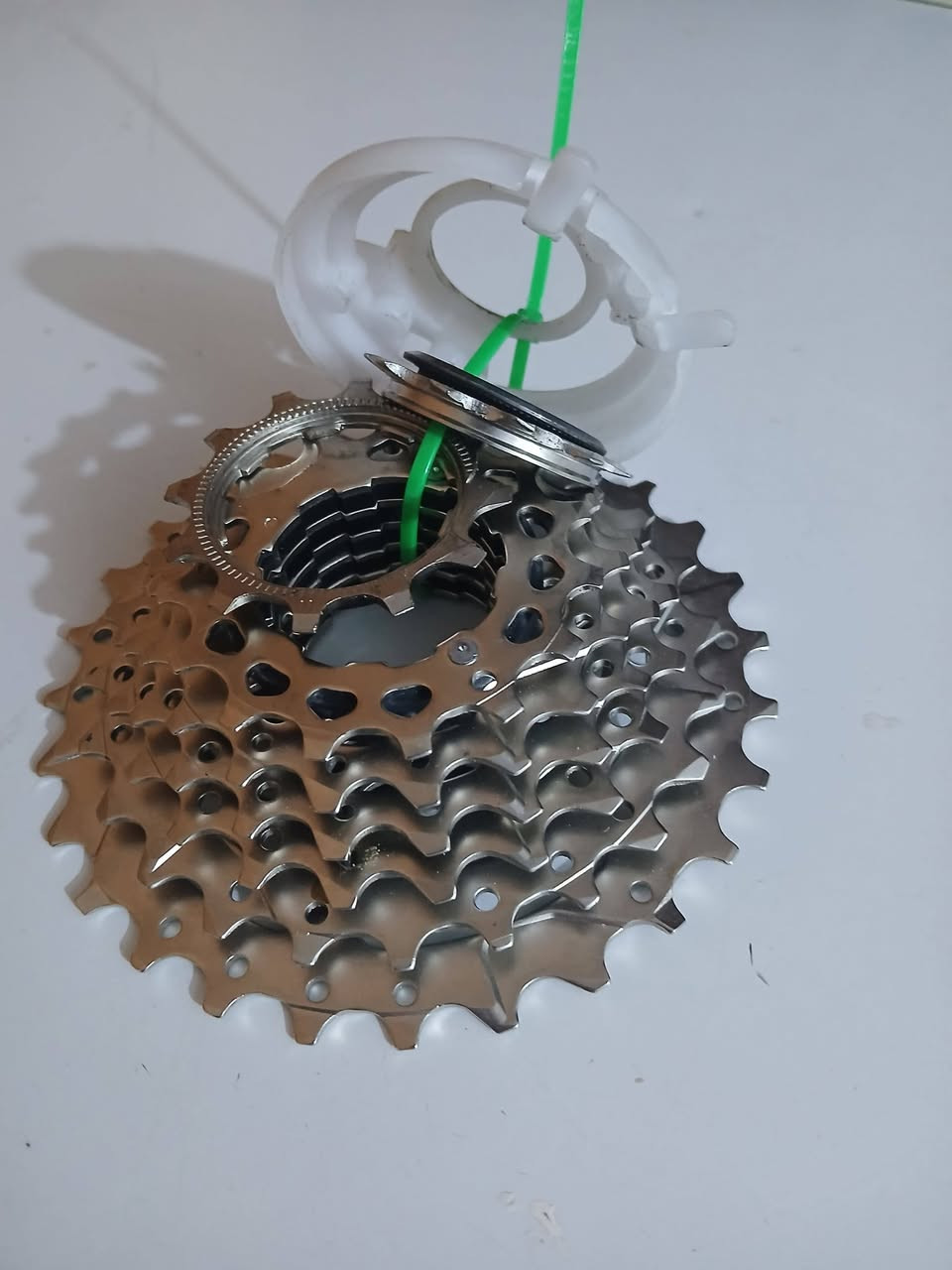 السلام عليكم 
عندي دشلي من شركة سرام حديث 8سرعات 
سعر 25 الف بي مجال 
رقم تواصل واتساب فقط ***********
عنوان ديالى_بعقوبه_بهرز
