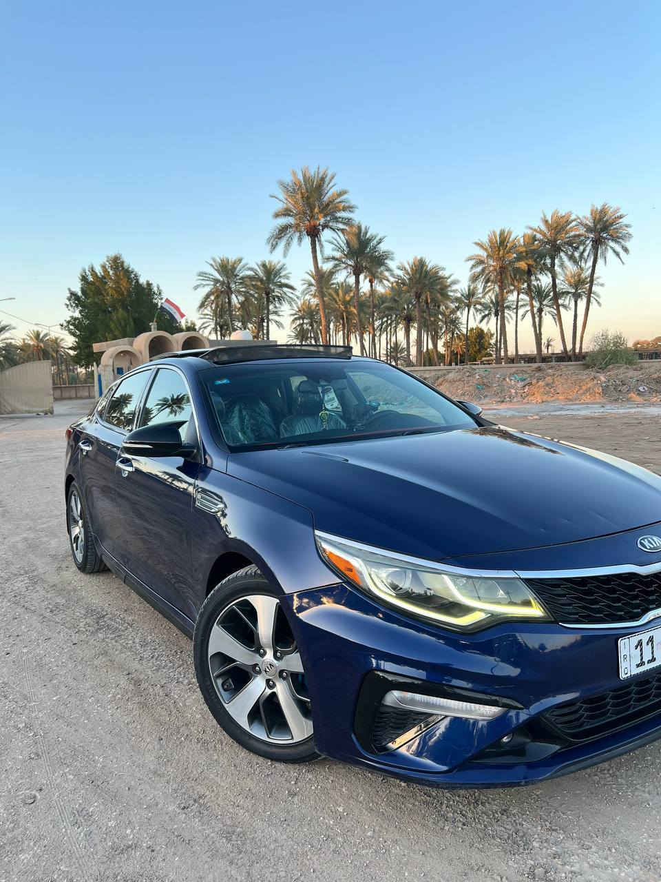 السلام عليكم
كيا اوبتما 2019 وارد امريكي مكينه 2400،

رقم بغداد انكليزي بسمي

ماشيه 63 حقيقي

السياره ضررها فقط قبق الجنطه بسيط 

 السياره بدون ارباك وبدون تبديل ليبل واحد 

مواصفات S

شاشه تدعم نظام ابل كار بلي واندرويد اوتو

 رادار امامي

رادارات جانبيه وخلفيه

رادار تحذير عند الاقتراب 

حساسات خلفيه + كامره خلفيه

اشاير بلمري

مثبت سرعه

 وتحديد مسار

جنطه ذكيه تفتح عند الاقتراب

لدات اماميه

كشافات بل دعامية

 تبريد بحاله الوكاله ثلج والتدفئه كذالك

حداديه امامي خلفي جديده

 مكينه كيرها كفاله

 كشن السايق كهرباء

تبريد بيانو

بنوراما 3 طكات

كشنات جلد

بصمه تشغيل

بصمه ابواب

ترحيب اضواء عند الاقتراب بلباب

تحكمات استيرن

سونار السياره منزل بلمنشور

سعرها 165 وبيها مجال مكان السياره بابل مركز المدينه

 ***********
***********
