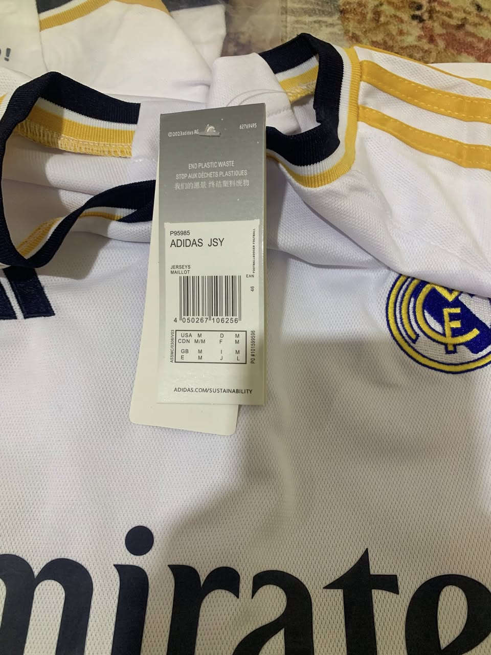 جود قياس M


**إذا كنت صاحب هذا الإعلان وتريد حذفه لأي سبب، رجاءا أرسل رسالة إلى الدعم الفني**