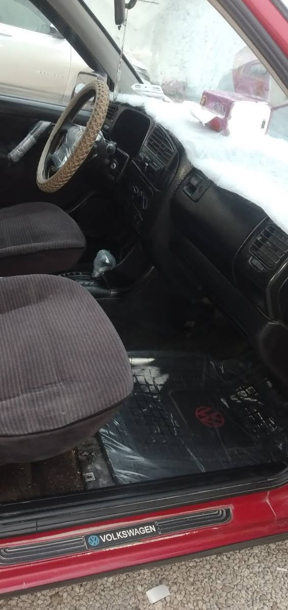 السلام عليكم 🥀للبيع فقط 🌷كولف جي تي اي مشروع وطني بغداد تحويل مباشر ويل كب  موديل 93 جام كهرباء   كير اوتوماتيك محرك 2000صبغ عام للجمالية    تبريد ثلج مكان السياره، فلوجة ، للاتصال***********
