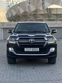 لاندكروز GXR • ٢٠٢٠ • ١٢٠ الف كم