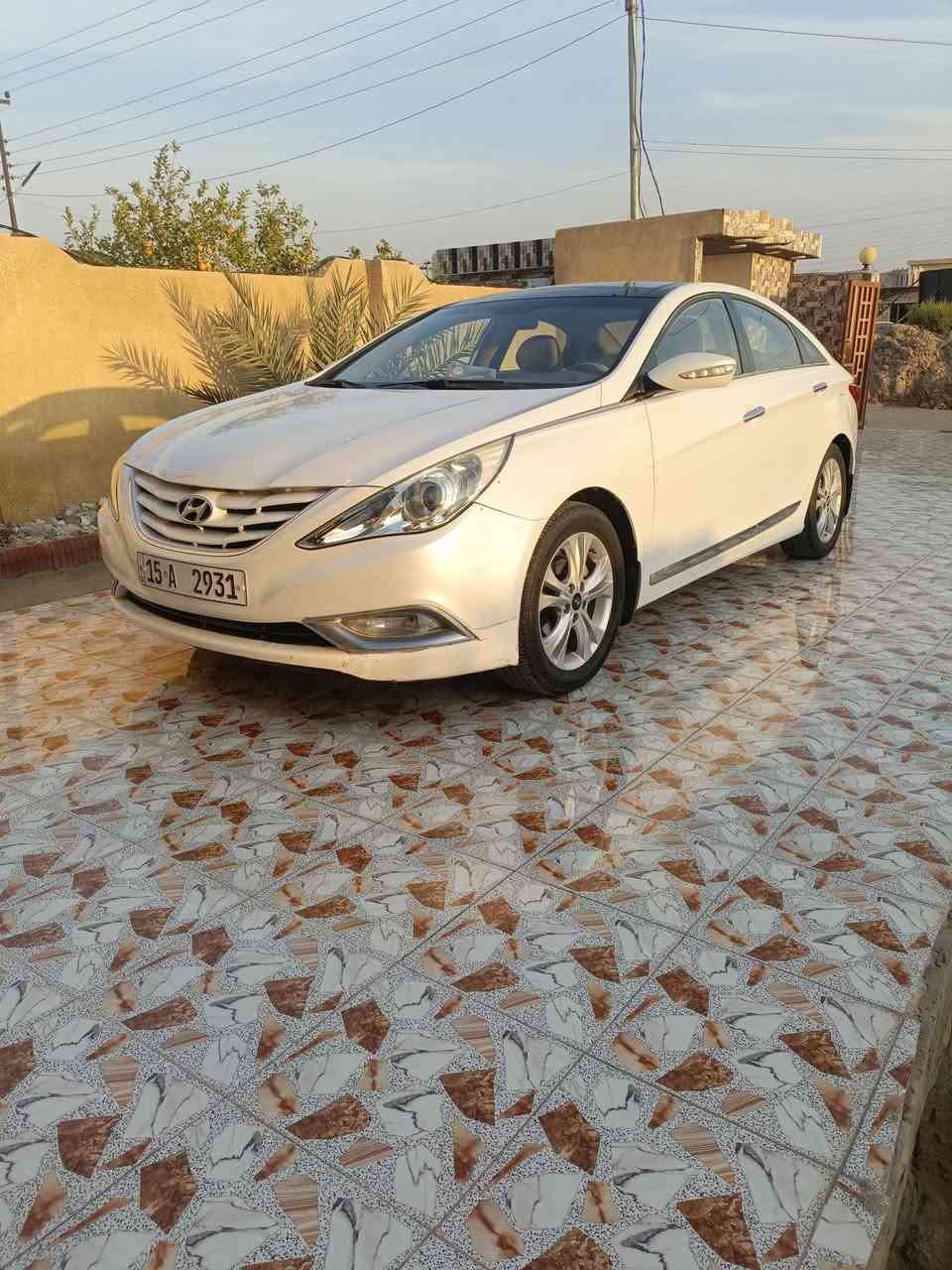 سلام عليكم 
سوناتا 2011 خليجي مكفولة 
رقم انبار 
محرك 2400 دوش
سياره حلوه وجديده 
مكفوله 
سعر 130
مكان الانبار الكرمه 
***********
***********
موضح كلشي بصور مأشر عليه
