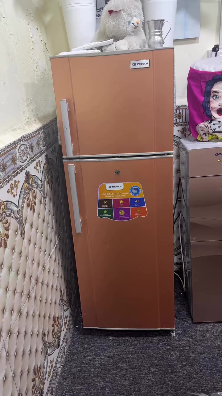 بيع ثلاجه في البصره مستخدمة بس جديدة شغالة أي تصليح مع مصلحة كفالة 100 سنه شراي خابر العنوان بصره ***********
