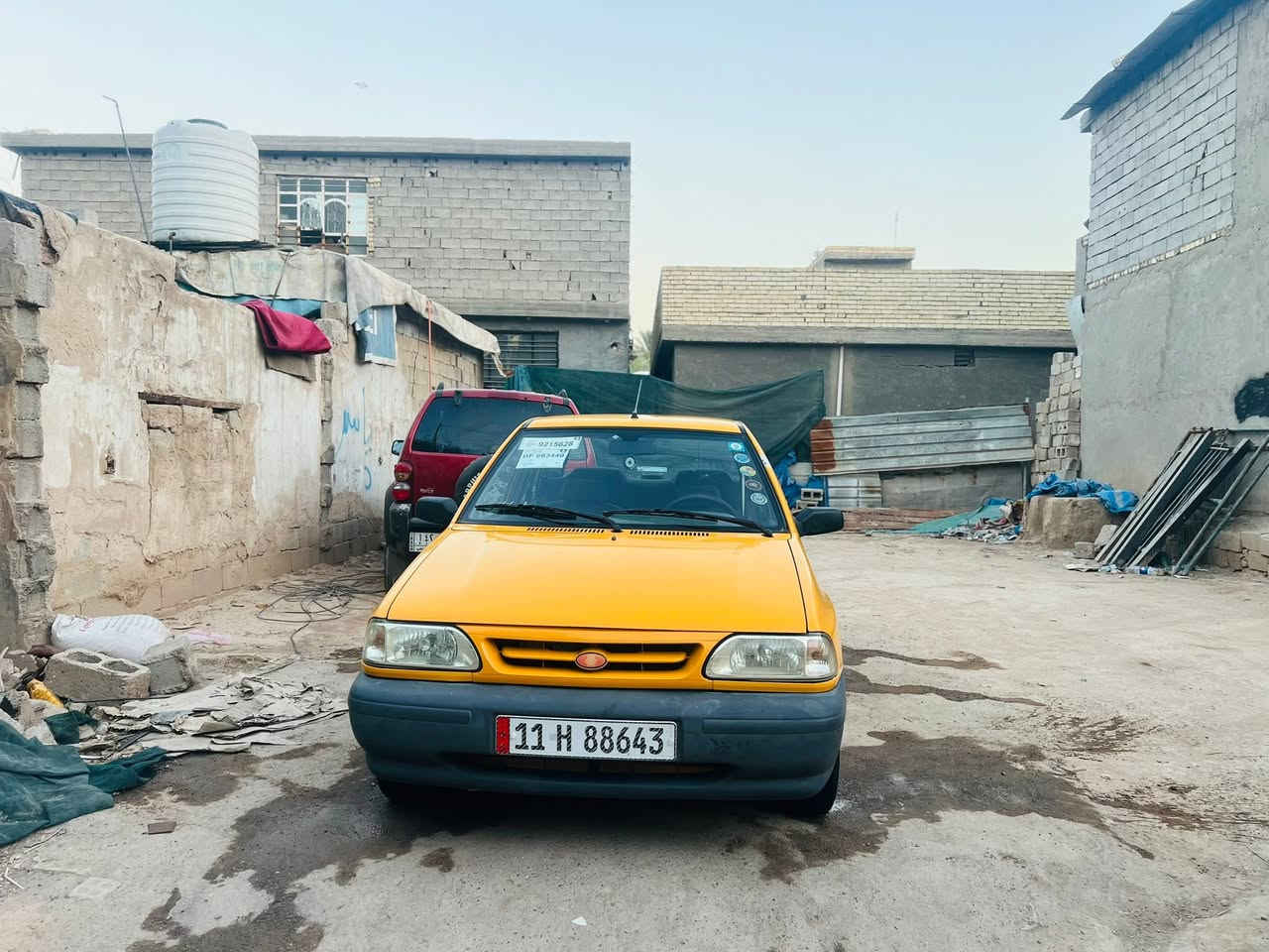 السلام عليكم سايبا 2021🚖
مكينه كير صدر تخم تاير تبريد بلجيس⚒️
شاشه كامرا ارباك نضام اي بي اس حساسات
كفاله عامه مقفوله من بارد صبغ ضربه فتح شواصي بجيس✅
بسمي تحويل مباشر
للمراوس او بيع اذا فيرنا نضيفه اروس ✅
السعر ٥٥وبيها مجال قليل 💸
رقمي واتساب واتصال***********📞
