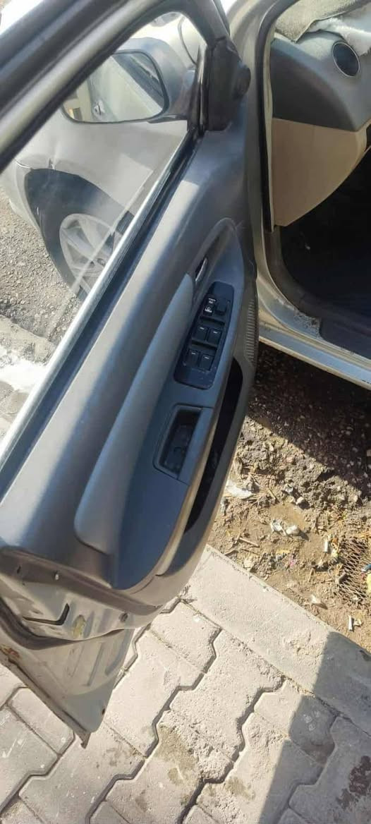 جيلي ام كي للبيع رقم نجف وراعيهه موجود  يريد تحويل  السياره مثل ماموضحه  بصور  كهربائيات كلهه شغاله حداديه نص عمر كير ومحرك انضاف السعر 20 ورقه وبيهه مجال قليل *********** 

واتساب ***********
