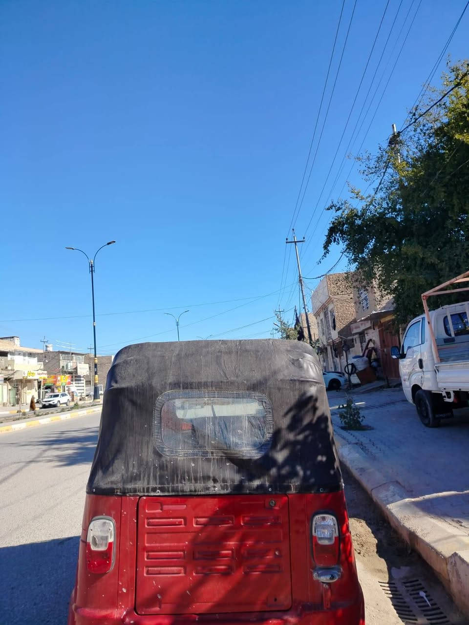 سلام عليكم حبايب كلبي تكتك للبيع تي في اس مديل 17 وطالعه بل 18 تكتك خير من الله اوراق كامله السعر 2100وبيه مجال مكاني كربلاء امن الداخلي ***********
