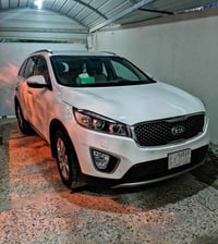 سورنتو ٢٠١٦ • محرك V6 • بصرة