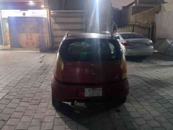 السلام عليكم شيري a1 لبيع نضيفه بيها جراد بل بنيد شويه مكينه وكير وصدر جديد 35ورقه بغداد حي القاهرة ***********
