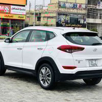 توسان ٢٠١٨ • مكينة 2000 • خليجي