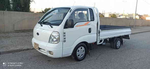 کیا دووتەنی  2700مۆدیل 2011 گێڕ عادی جام کارەبایی ڕەقەم سلیمانی سەنەوی بەسەرچووە بەناوخۆمانەوەیە گێڕومەکینەوئەکسل و شەنسی بێ عەیبەسەرف وبوخاری نیە سەیارەکە هەیکەلی زۆر جوانە دەعمولێدراوی نیە دووپەڵەی بچوک بۆیاخی هەیە بێ ناوگرتن ماڵی کاسپیە تەحویل و غرامەو زەریبەی بەشەرت سعری 89 گەڵاو مجال شوێن هەڵەبجەی تازە 
***********
*********** دار بنديهكان
