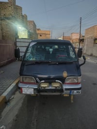 كيا بستا للبيع موديل 1994 كير مكينه اكسل شواصي مكفول السياره دكه جاكوج...