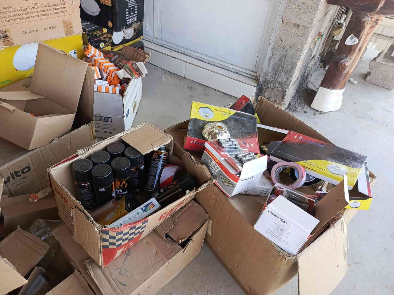 السلام عليكم انشائية للبيع السعر شلع على كل قطع1500الف ونص تعال وتدلل ***********
