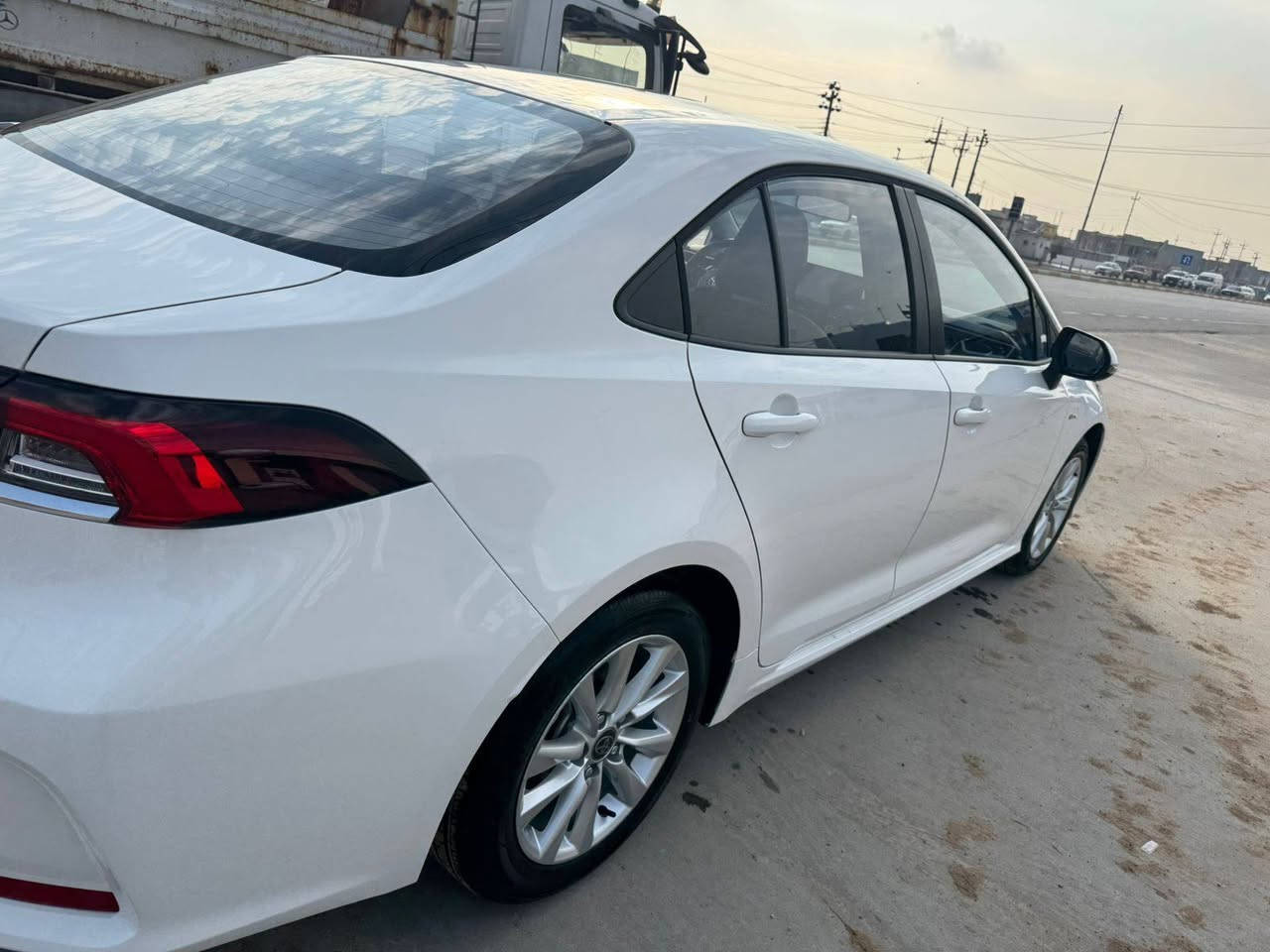 تويتا كرؤلا 2025 مواسەفات hev 
ته جميع سيني مانگي ١٠ 
تايه ده نلوپ 
ته نها معامه لاتم پي كردوه 
٢ هه زار رويشتووه
 حسابكه صفره تازه ره قه م
 له زگه م به ستاوه 
فول فوله ده عامي بؤ ده عامي به شه رت 
ره قه م هه وليره 

سعر لە کۆمێنت داوابکە ڕاستەخۆ بۆت دیت 📩 

گیرومەکینە بەشەرت زۆربەجوانی پاکی ماوە هیچ خەلەلیکی تیدا نییە 
شوين هه ولير 

ژمارەی خاوەنی 
***********
