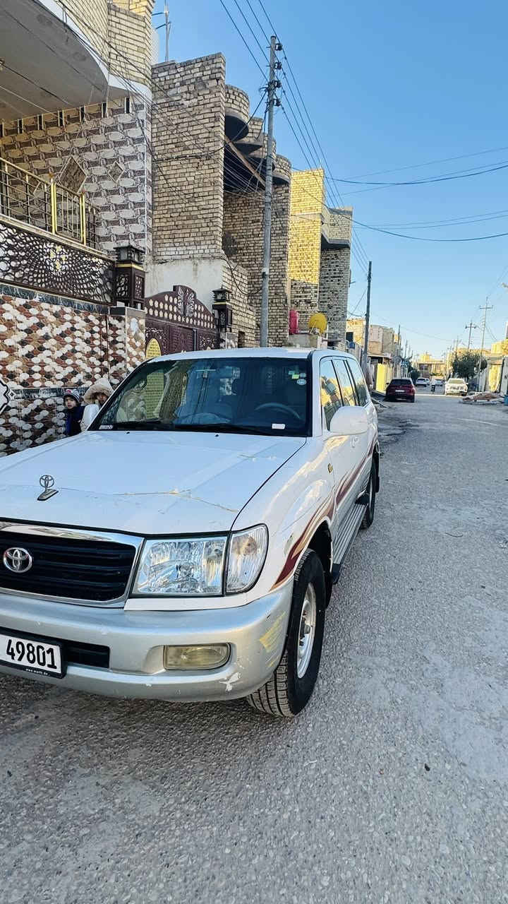 لاندكروز 2003 مكاني ميسان 
***********
