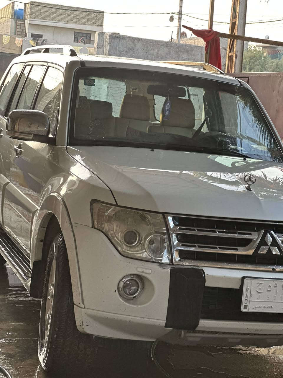 باجيرو حبتور2010 رقم بغداد بأسمي وشادلها منظومة غاز
السعر 134
للاستفسار ***********
