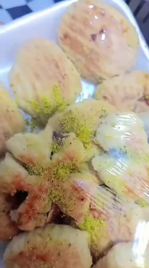 السلام عليكم توجد كليجه حاره حاليا لي يريد ماعون ب4الف دهن جنه وطيبه وهشه توصيل بس الكاظمية والله يوفقكم هذا مشروعي جديد رزق اطفالي حتى اعيشهم لقمه حلال مشكورة منكم


**إذا كنت صاحب هذا الإعلان وتريد حذفه لأي سبب، رجاءا أرسل رسالة إلى الدعم الفني**