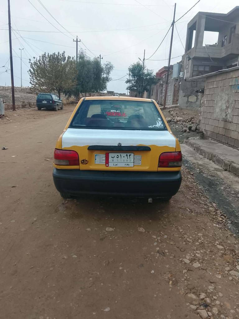 سايبا صالون موديل 12 محرك مازداه وكير مازدا شاشه تدفئه بس يعوزها ترتيب اشويه يعني درايم شفت بي صوت وتواير  الوره تعبانه السعر 15 اتصل الموشراي لايخابر ولاي يعلق *********** حي المامون
