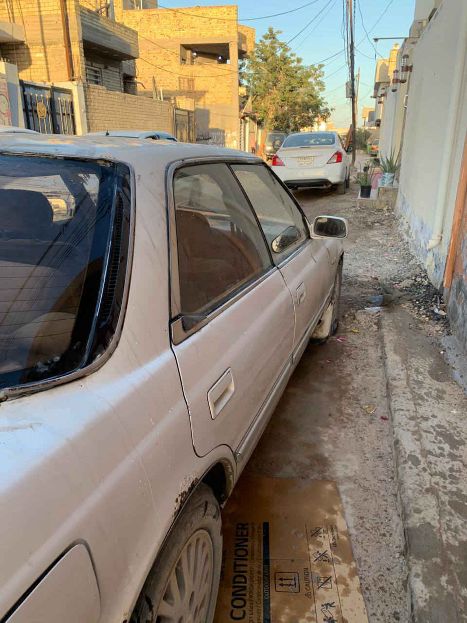 للبيع مارك عظم رقم نجف الماني أصولي السياره
والسيارة هل موجود 
مكاني نجف 
للاستفسار على الاتصال 

*********** فقط اتصال 

الخاص مغلق !!
