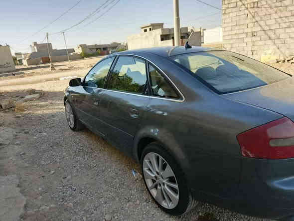 ئۆدیی 2004ساغ v6گێڕ ئۆتەماتیک بێ بۆێاخ بێ لیدراو گومرکی لەگەڵە بەشەرتی ئەوەی ماڵی  مەدەنی نەبیت سەیارەی پاکو جاهیزە سەیارەی ماڵە چوار تایەو ویلی لوک سعری 35گڵاو مەعمەلە گۆڕینەوەیش ئەکەم بە سەیارەیەک بەدلم بێت شوین کەلار ڕزگاری ژم*********** كيفري
