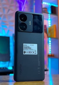 ريلمي GT3 • شحن 240 واط • شاشة 6.74 إنش 144Hz