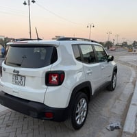 للبيع جيب رنكد موديل 2023 السياره بدون قطره صبغ ماشيه 7000 الف KMوالحا...