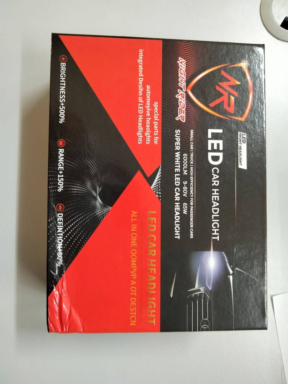 زنون مال سيارة سعر 25 😍


**إذا كنت صاحب هذا الإعلان وتريد حذفه لأي سبب، رجاءا أرسل رسالة إلى الدعم الفني**