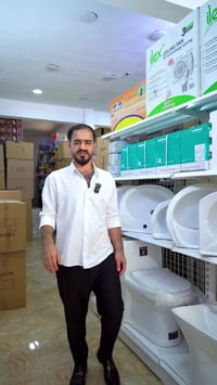 قنيرة • مواد صحية • كهرباء