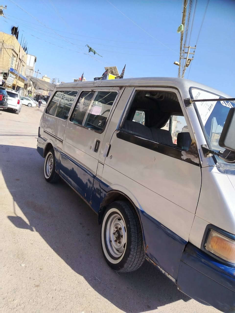 االسلام عليكم كيا موديل ٩٥لبيع سنويه ٢٠٢٩.رقم نكليزي كشنات ستاركس كير جديد محرك جديد سيارة منقصها برغي بوجهه لشارع مكاني بابل القاسم، السعر ٤٥وبيها مجال سيارة خطها حمزه قاسم مصفرة هيئه ***********
