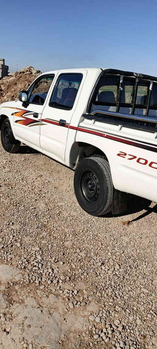 السلام عليكم بيكم 99 لبيع رقم كركوك مشروع وطني دفتر بنزين جديد محرك شركه ممفتوح لا صرف ولا بخار السياره نضيفه موجود بداقوق سعرهه110قليل بيهه مجال رقم راعيهه ***********_______
