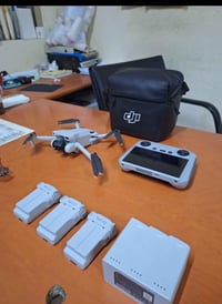 دجي ميني ٣ • كومبو • استعمال أسبوع