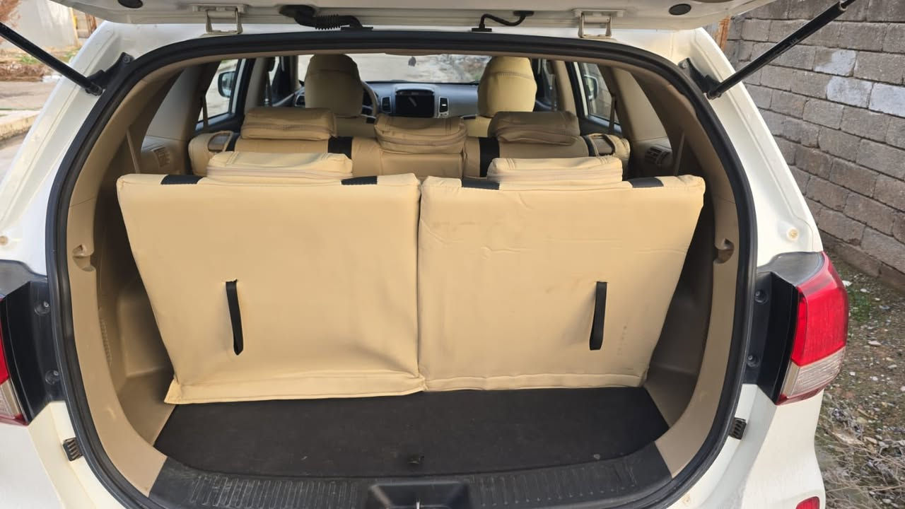 السلام عليكم
للبيع سورنتو 2014بدون صبغ بدون حادث بيها مكانات تعديل بارد موضحه بل صور السياره كلش نضيفه مال بيت جهازه ما بيها اي نقص طخم تاير تبريد تدفئه كلو شغال رقم اربيل بسمي هزه وسنويه جاهزه  محرك 4سلندر 2400المرغوب ومأشر بل سونار قبر المحرك مفتوح 

السعر 168بي مجال بسيط 

موصل القادسيه الثانيه

مواصفات السياره كامره شاشه تحكمات ستيرن المعروفه 

***********
