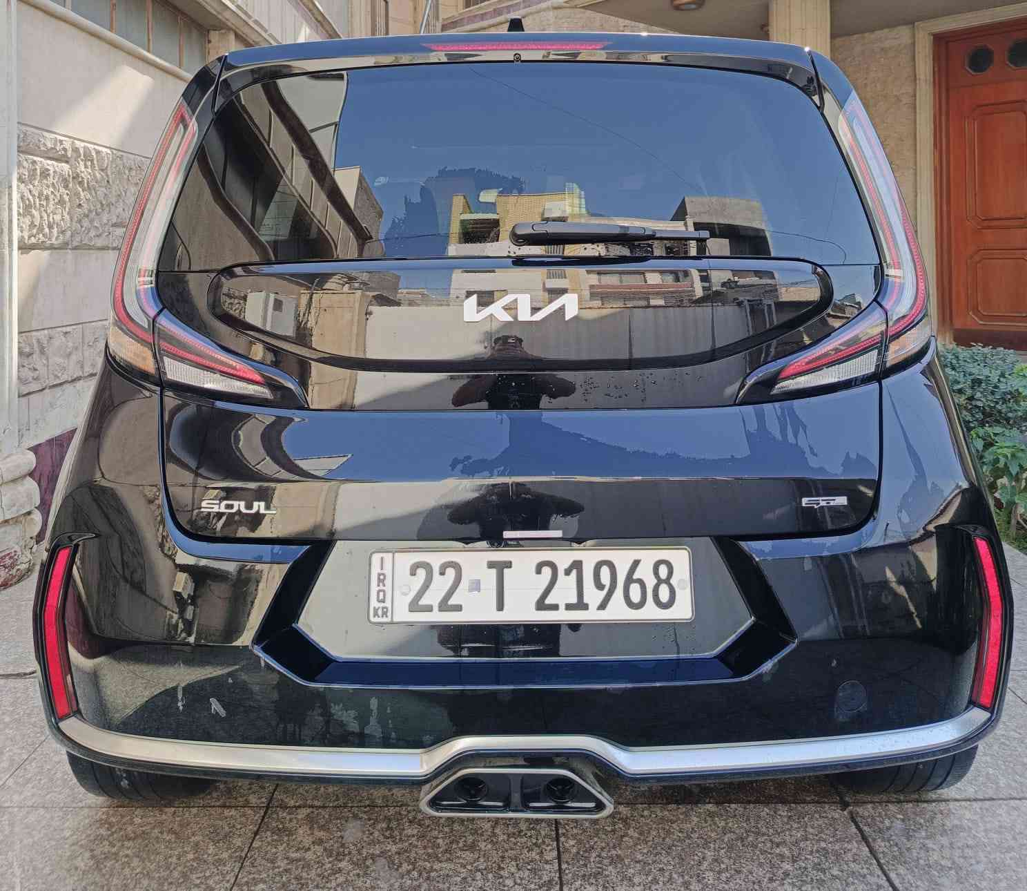 كيا صول موديل ٢٠٢٤  ترقيم جديد  باسمي 
مواصفات جيتي لاين يعني فول واحد ع واحد 
وارد امريكي حادثه موضح بالصور بدون صبغ بدون ايرباك فقط تبديل دعاميه اماميه جاهزه بدون اي نقص السعر ١٧٦ ورقه وبي مجال مكانه بغداد 
#الاعظمية
*********** بغداد, العراق
