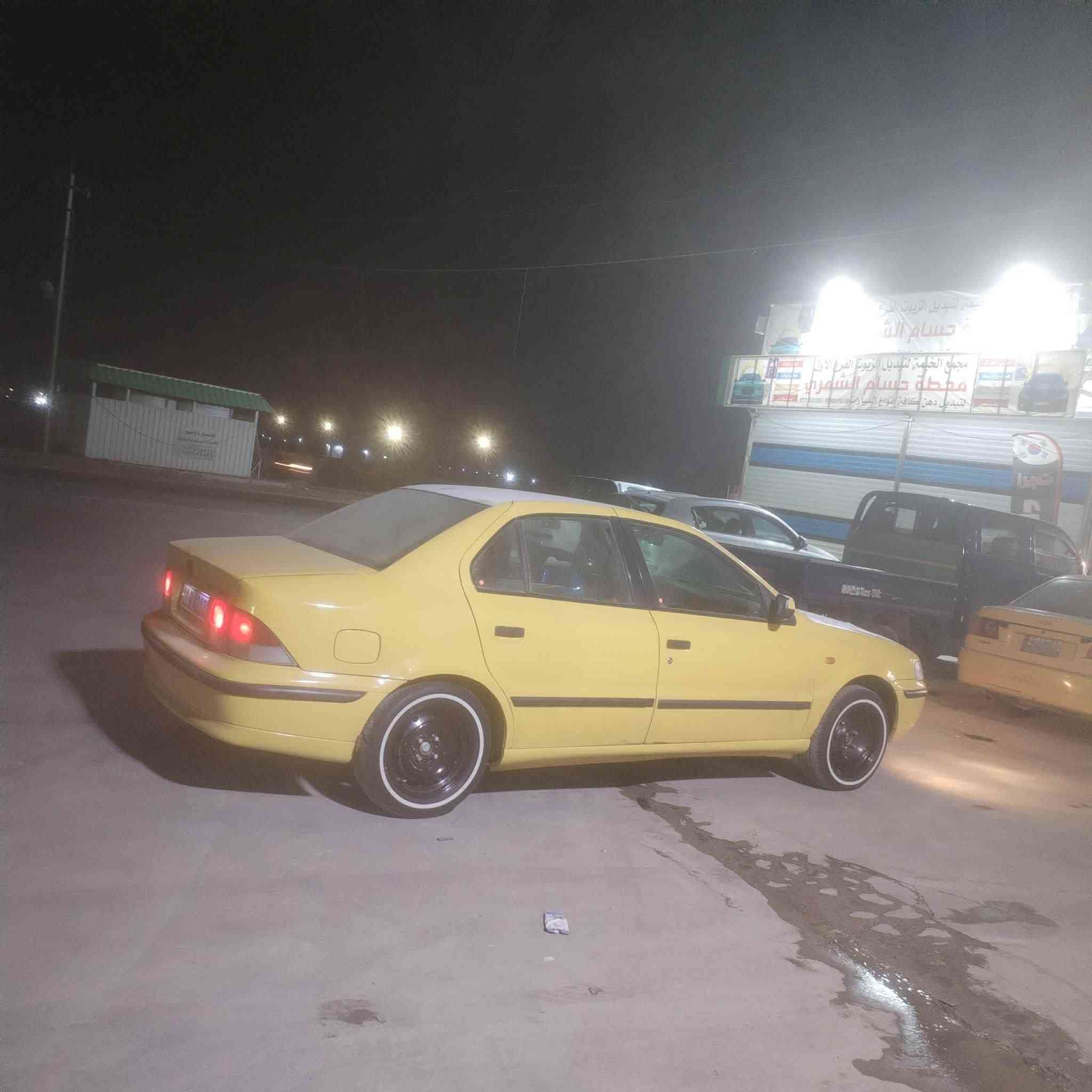 السلام عليكم سند للبيع 2011 جير محرك تبريد صدر امامي خلفي تدفئه السعر 37 بها مجال رقم انجليزي باسمي ***********
