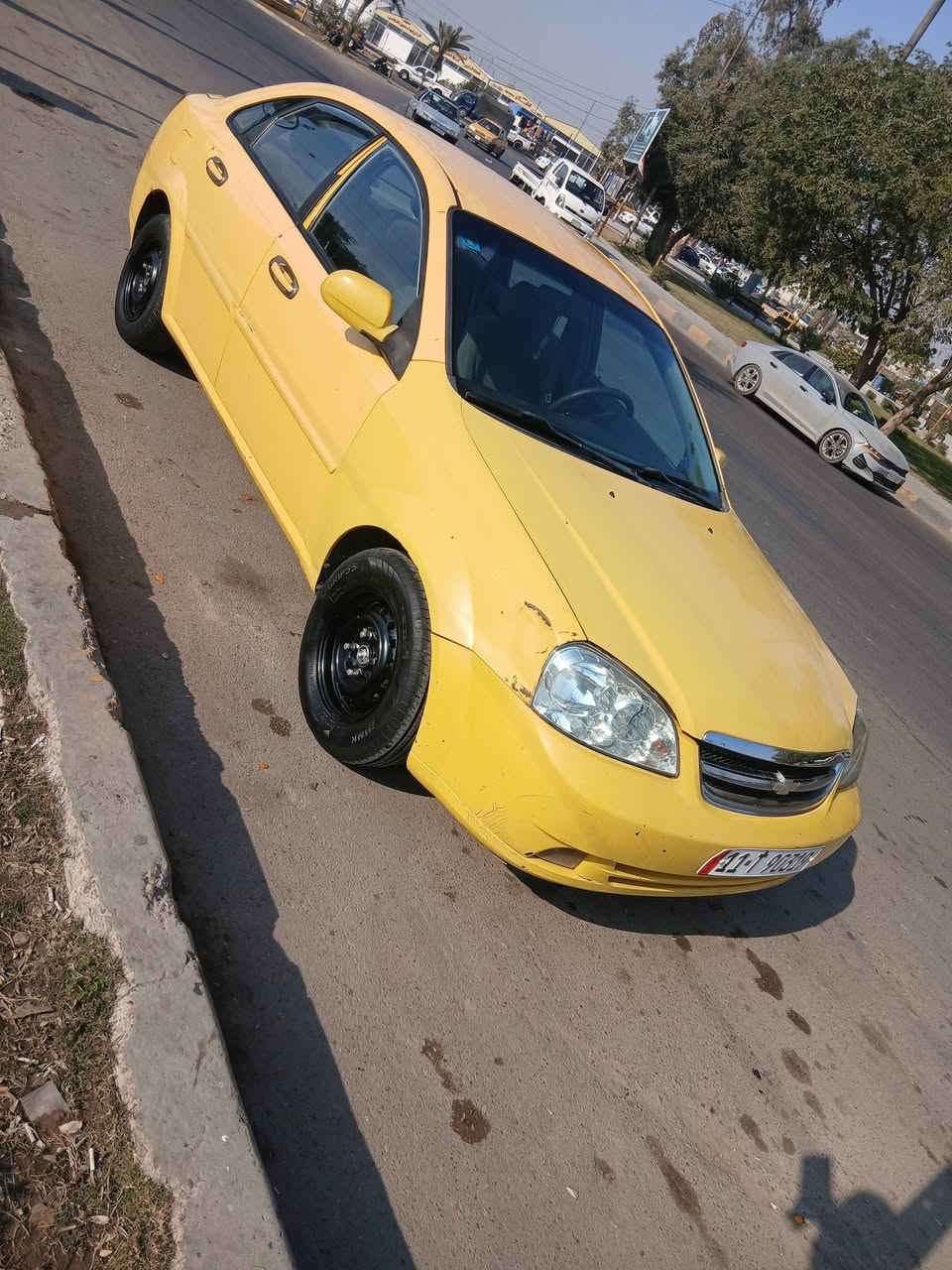 سلام عليكم اوبترا شركة عامه موديل 2012 السياره بيها ثلاث قطع صبغ مكينة وكير صدر مكفول مصفره هيئة وغرامات تحويل مباشر وين متريد مكاني بغداد السعر 58 وبيها مجال علمن السياره بدون حادث *********** ***********
