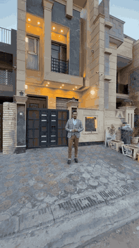 بيت للبيع في زيونه محله 714 مساحه العقار 297م الواجه 9م النزال 33م الب...