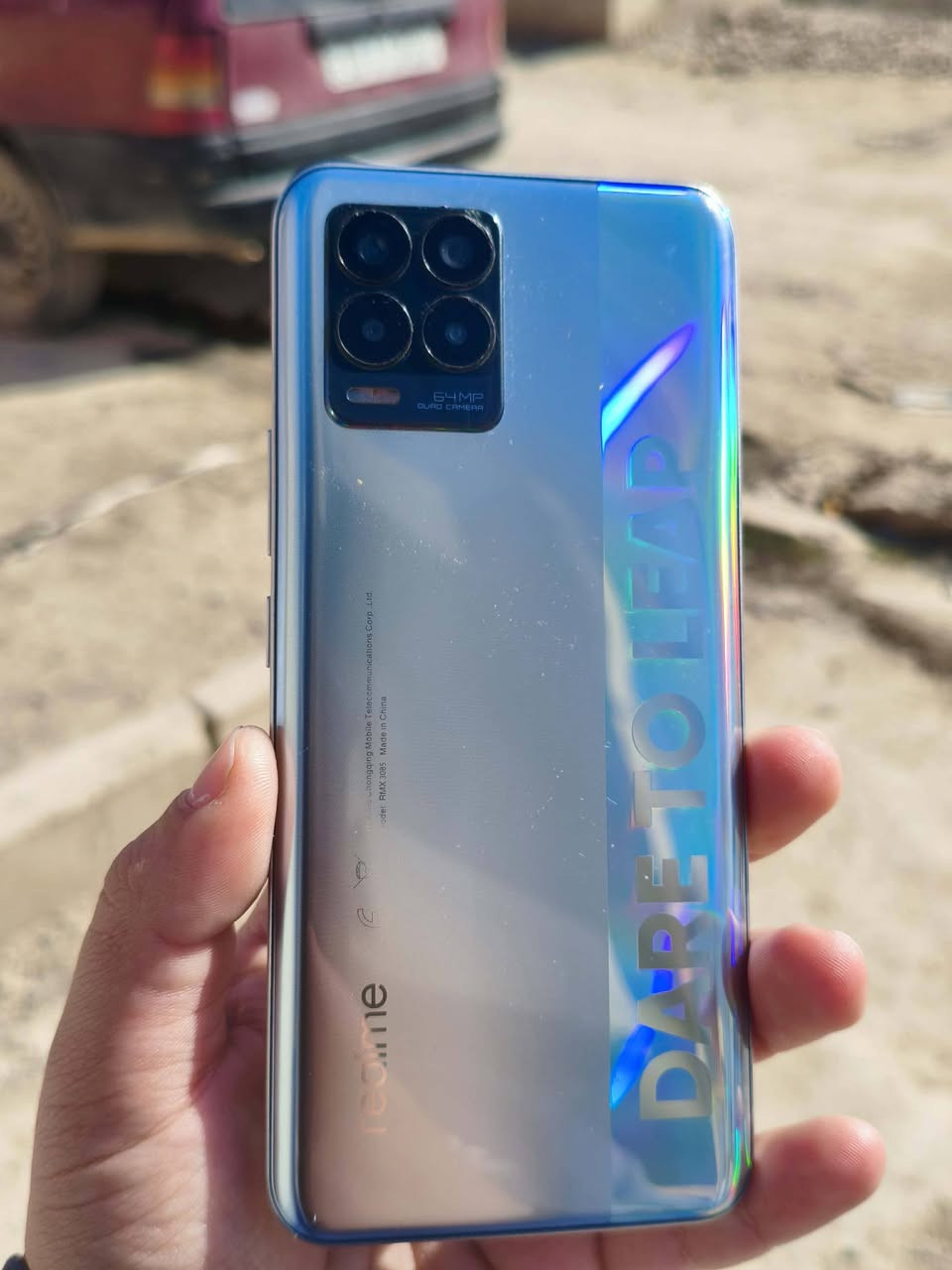 السلام عليكم 

جهاز reaIme8 غني عن التعريف 

الجهاز نضافه 100/100
شخط مابي ذاكرة 128     الرام 8+8=16    بوبجي 60فريم فول   الكامرة 64مايكابكسل تصوير 4k. فقط مبدل شاشه بصمه ماتشتغل فقط  جهاز شرط من كل نواحي السعر 90وبي مجال


**إذا كنت صاحب هذا الإعلان وتريد حذفه لأي سبب، رجاءا أرسل رسالة إلى الدعم الفني**