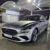 جنسيس G70 • ٢٠٢٥ • ٨٠٠٠ كم