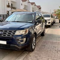 اكسبلورر XLT • ٢٠١٦ • اربيل