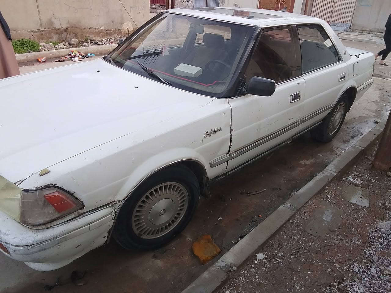 السلام عليكم هارتوب للبيع رقم بغداد قديم والشرعي بكيارة موديل 1991 السعر 30وبيها مجال التواصل ***********
