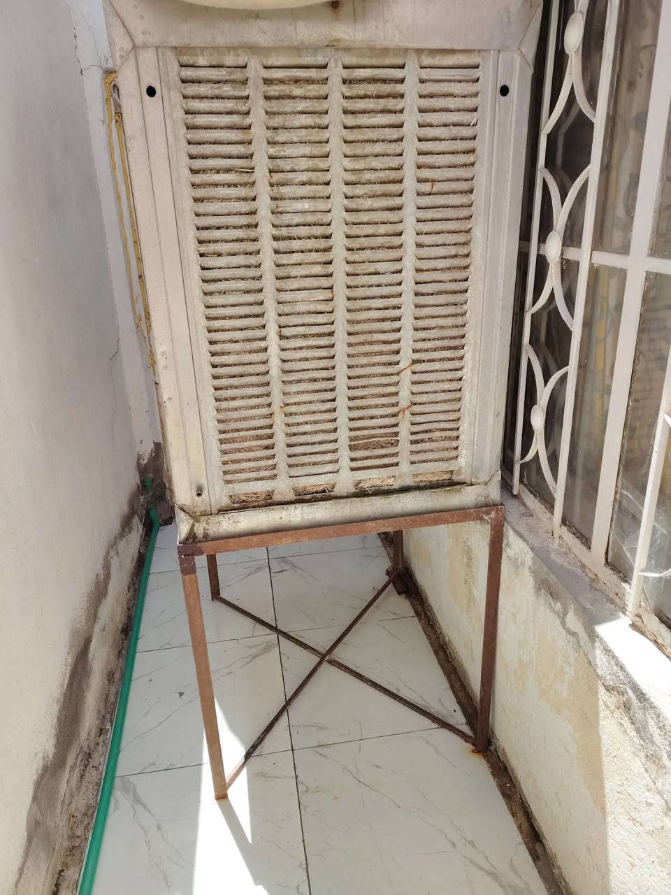 السلام عليكم مبرده المنيوم للبيع السعر 120 الف المكان حي العامل


**إذا كنت صاحب هذا الإعلان وتريد حذفه لأي سبب، رجاءا أرسل رسالة إلى الدعم الفني**